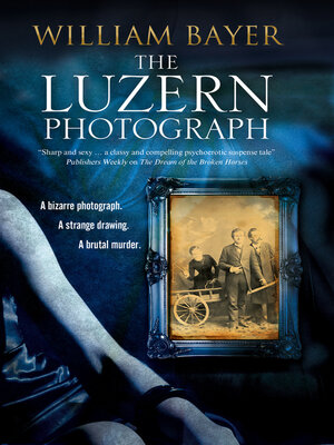cover image of The Luzern Photograph